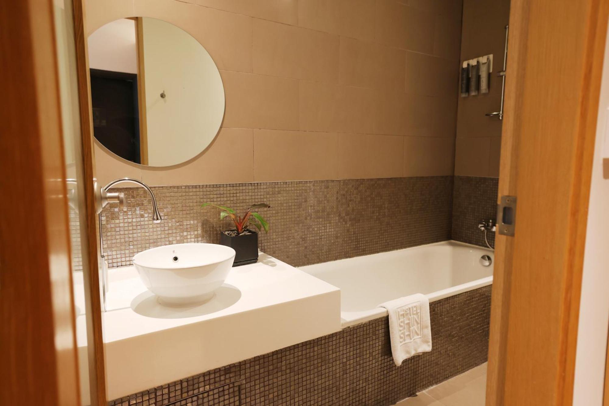 Seoul Hotel Shinshin Myeongdong Exterior foto