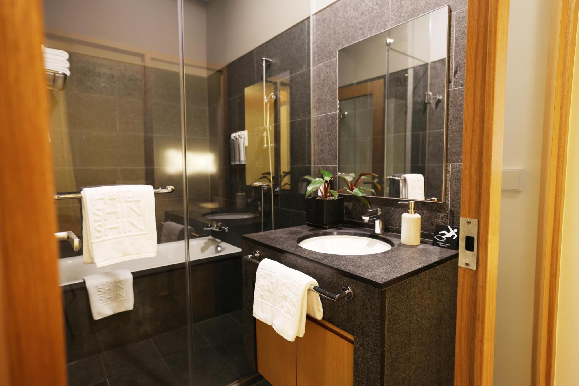 Seoul Hotel Shinshin Myeongdong Exterior foto